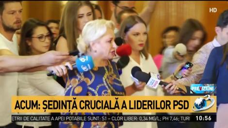 Viorica Dăncilă, anunț despre viitorul Congres