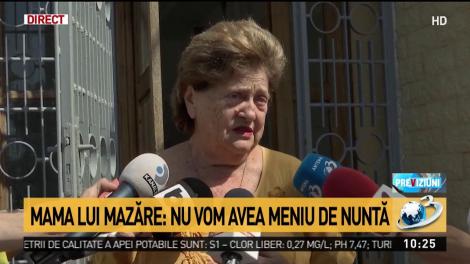 Ce mărturisiri a făcut mama lui Radu Mazăre