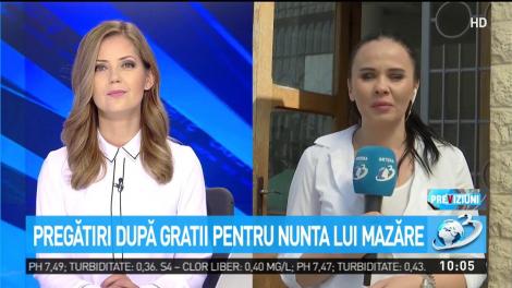Radu Mazăre se va căsători &icirc;n penitenciar. &Icirc;n trei săptăm&acirc;ni vor bate clopote de nuntă! Pregătirile sunt aproape gata