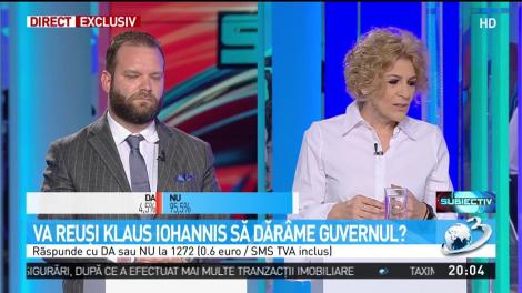 Carmen Avram, despre șansele ca Guvernul să cadă