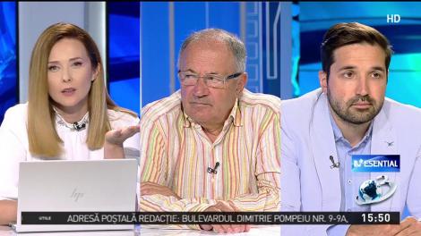 Sursa Zilei: Ce organizații &icirc;n plătesc pe Bogdan P&acirc;rlog, procurorul militar de la protestele din 10 august