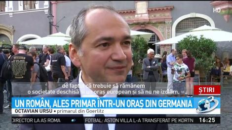 Un român, ales primar întru-un oraş din Germania