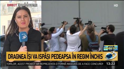 Liviu Dragnea va răm&acirc;ne &icirc;n Penitenciarul Rahova, &icirc;n regim &icirc;nchis