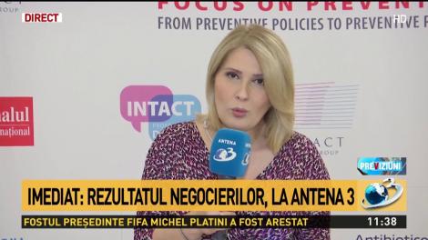 Forumul Sănătăți, Prevenția &icirc;n prim-plan