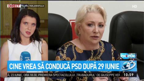 PSD, pregătiri pentru Congresul din 29 iunie. Cine intră în cursa internă pentru câștigarea șefiei