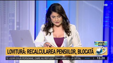 Noua lege a pensiilor a fost respinsă &icirc;n Senat