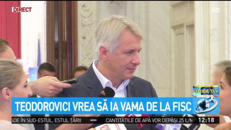 Teodorovici: Există bani pentru pensii