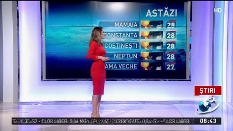 VREMEA 19 iunie. Instabilitate atmosferică&nbsp;&icirc;n toată țara