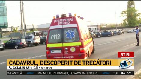 Tragedie în zona Regie din Capitală, miercuri dimineaţă! Un tânăr a murit înecat în Dâmbovița, după ce a încercat să facă o faptă bună