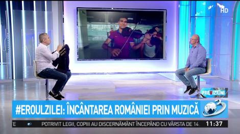 Eroul Zilei. Orchestra care a cucerit internetul