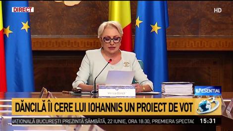 Viorica Dăncilă, mesaj de ultimă oră pentru români: „Luăm în calcul prelungirea votului”