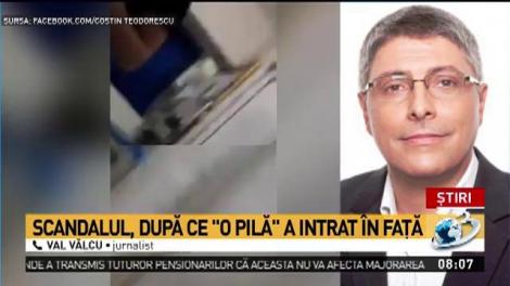 Scene incredibile la Spitalul Floreasca. Un doctor a devenit agresiv cu un pacient