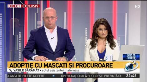 Tatăl Sorinei: am vrut să adoptăm acest copil!