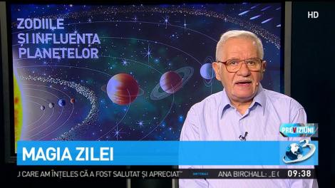 Magia Zilei cu Mihai Voropchievici. Ce influență are planeta Jupiter asupra zodiilor