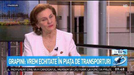 Practicile ilegale în Transporturi, combătute