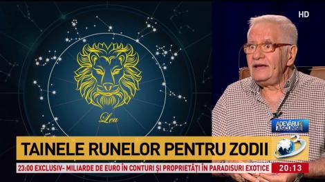 HOROSCOP rune pentru săptămâna 24-30 iunie 2019