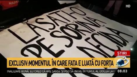 Soțul asistentei maternale care o îngrijea pe Sorina, acuzații grave: ”Au luat-o și au fugit cu ea, ca niște hoți!”