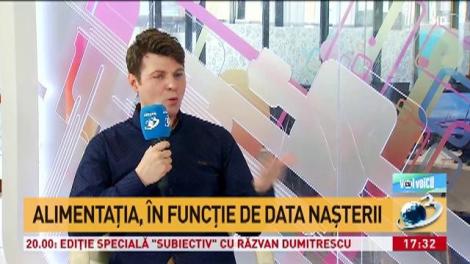 Legătura dintre numerologie și alimentație! Ce să mănânci în funcție de data nașterii