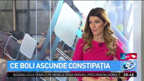 Sfat de Sănătate. Ce &icirc;nseamnă un tranzit normal