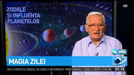 Magia Zilei cu Mihai Voropchievici. Cum ne influențează Planeta Uranus. Perioadă plină pentru Vărsători