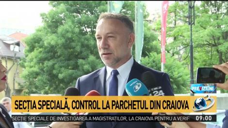 Bogdan Licu: Dosar penal pentru procuroarea abuzivă