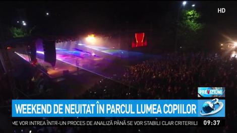Zilele Sectorului 4 vor fi sărbătorite cu mare fast la sf&acirc;rşitul acestei săptăm&acirc;ni