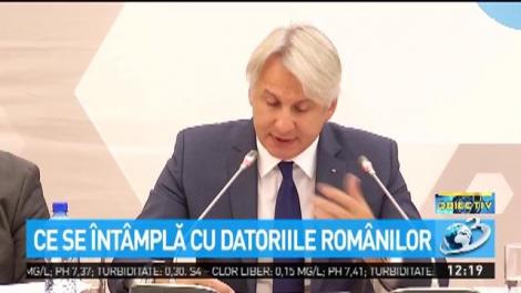 Restructurare fiscală. Ministrul de Finanțe anunță ce se întâmplă cu datoriile românilor