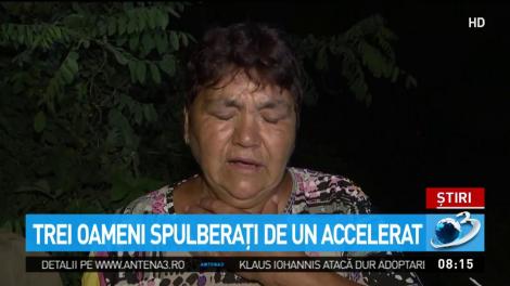 Trei oameni, spulberați de un tren InterRegio &icirc;n Iași. Doar o persoană a supraviețuit