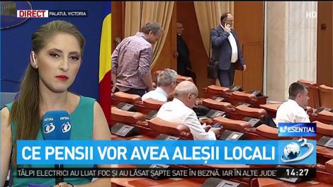 Legea pensiilor a fost adoptată! Primarii vor indemnizații speciale! Iată ce condiții trebuie să îndeplinească!