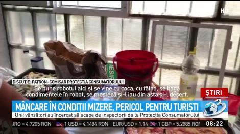 Atenție unde și ce mâncați pe litoral! Nereguli grave descoperite în stațiunile de la malul mării, înclusiv în Mamaia