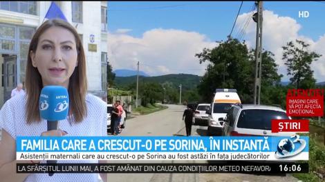 „Ne-a rupt inima. Nu ne lăsăm”. Familia care a crescut-o pe Sorina vrea să o recupereze pe fetiță