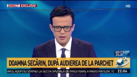 Familia adoptivă a fetiței din Baia de Aramă, audiată timp de nouă ore la Parchet