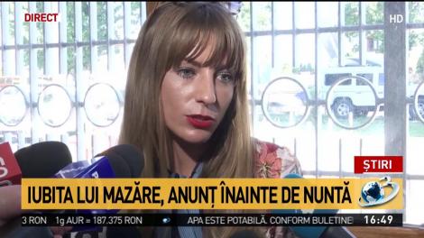 „Aveam o viață normală, plăcută”. Iubita lui Radu Mazăre, dezvăluiri la Penitenciarul Rahova, înainte de nuntă
