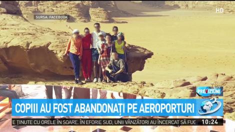 Părinții elevilor olimpici, abandonaţi în aeroporturile din SUA şi Japonia,  sunt disperați. Autoritățile spun că toți copiii sunt în siguranță