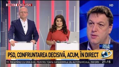 Liviu Pleșoianu, reacție dură la conducerea PSD: „La nivel de vârf, conducerea a schimbat discursul de pe  zi pe alta. Nu voi accepta lucrul acesta niciodată”