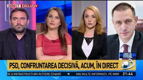 Condrin Ștefănescu, despre congresul PSD: „Îmi este teamă de ce se va întâmpla după aceea. Încep să cadă măști”