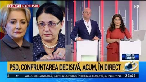 Viorica Dăncilă, anunț de ultima oră despre Congresul PSD: „Cred că am făcut primii pași spre reformă”