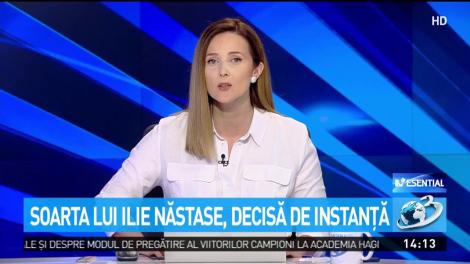 Soarta lui Ilie Năstase, decisă de instanţă &icirc;n dosarul &icirc;n care a condus băut la volan