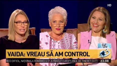 Dar și Har. Secretele Mirelei Vaida: „După trei ani de rugăciune am rămas însărcinată”