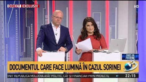 Documentul care face lumină &icirc;n cazul Sorinei, fetița din Baia de Aramă