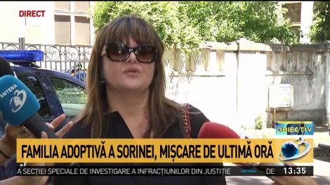 Familia adoptivă a Sorinei, pl&acirc;ngere penală pe numele lui Bogdan Licu
