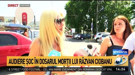 Persoana care i-ar fi furnizat droguri lui Răzvan Ciobanu, audiată! Avocata familiei: ”Încep să se lege lucrurile!”