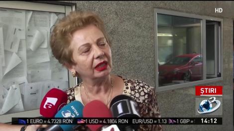 Doina Pană, declarații după audierea de la DIICOT: &bdquo;Eu bănuiesc de mult pe cineva&rdquo;