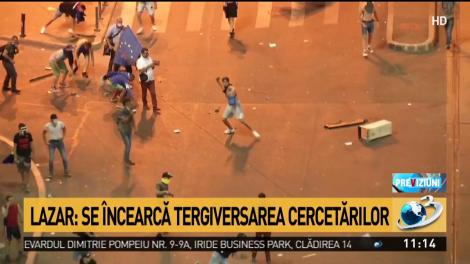 Augustin Lazăr, atac dur &icirc;n dosarul protestului din 10 august: &bdquo;A existat interesul ca ministerul Public să nu aibă o conducere consolidată, iar rezultatul se vede&rdquo;