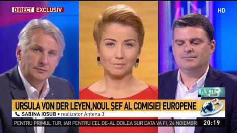 Surpriză de proporții la Bruxelles. Ursula van der Leyen, președinte al Comisiei Europene