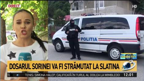 Dosarul Sorinei va fi mutat la Slatina. Noi audieri &icirc;n cazul copilei din Baia de Aramă