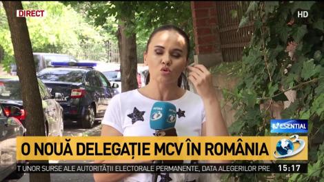 Ana Birchall, reacție după întâlnirea cu MCV: „A fost o întâlnire bazată pe transparență și onestitate”