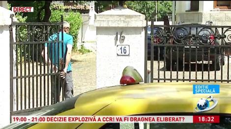 Tatăl adoptiv al Sorinei, audiat de procurori