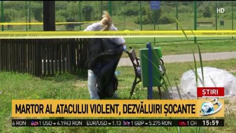 Imagini exclusive cu criminalul care a șocat țara