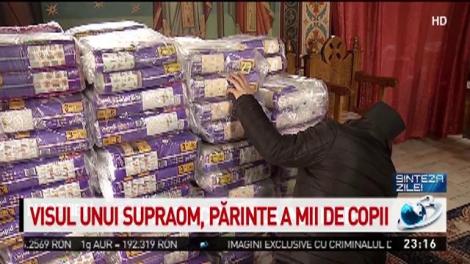 Sinteza Zilei. Părintele Damaschin, o lecție de răbdare &icirc;n fața divinității și de iubire față de semeni